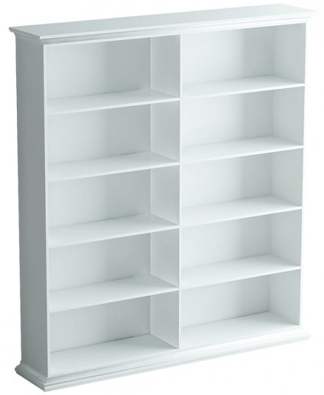 Библиотека Nercy 182X37X201 CM 1