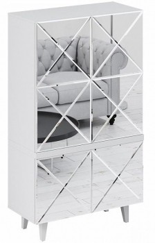 Шкаф Kristal 97X44X165 CM