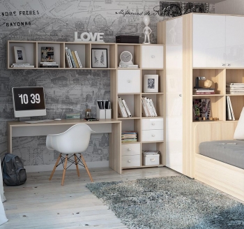 Стеллаж Play 76X37X188 CM