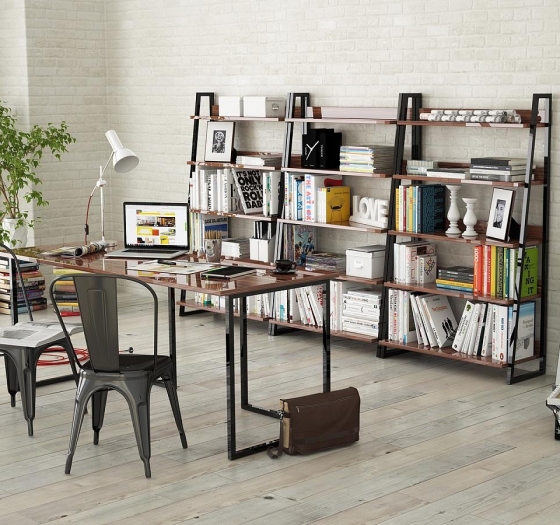 Стеллаж Board 94X37X154 CM 2