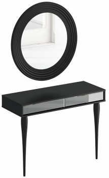 Туалетный столик с зеркалом Cloud 115X43X214 CM