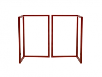 Комплект из 2 малых оснований Board 45X45X72 CM