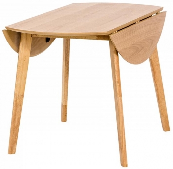 Стол обеденный Jaxton 60-106X106X75 CM