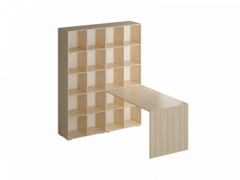 Композиция Play 152,5X172X187,5 CM