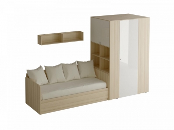 Композиция Play 254X140X224,5 CM