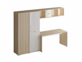 Композиция Play 18 263,5X37/65X187,5 CM