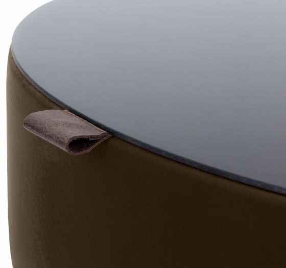 Стол журнальный Italia 72X72X37 CM 2