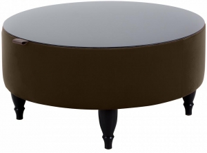 Стол журнальный Italia 72X72X37 CM