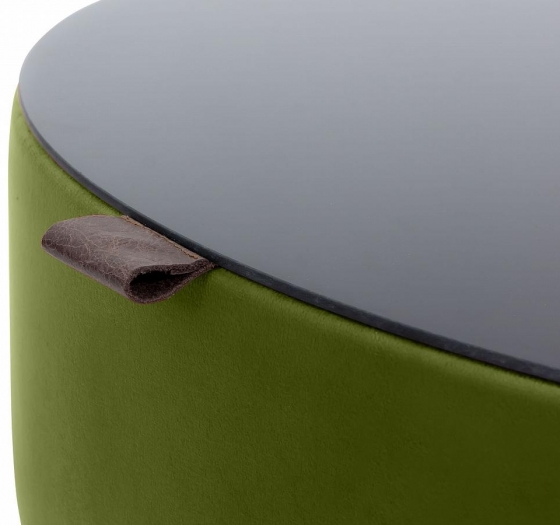 Стол журнальный Italia 72X72X37 CM 2