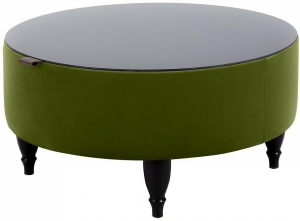 Стол журнальный Italia 72X72X37 CM