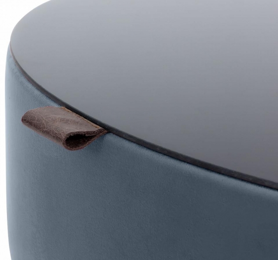 Стол журнальный Italia 72X72X37 CM 2