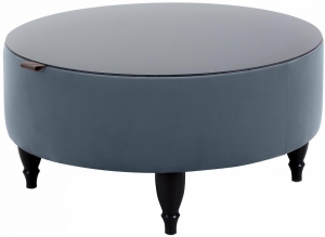 Стол журнальный Italia 72X72X37 CM