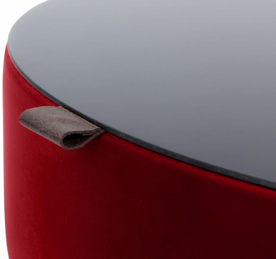 Стол журнальный Italia 72X72X37 CM 2