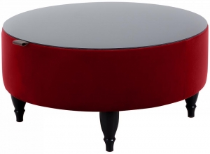 Стол журнальный Italia 72X72X37 CM