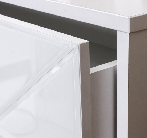 Шифоньер Cloud 125X52X87 CM 4