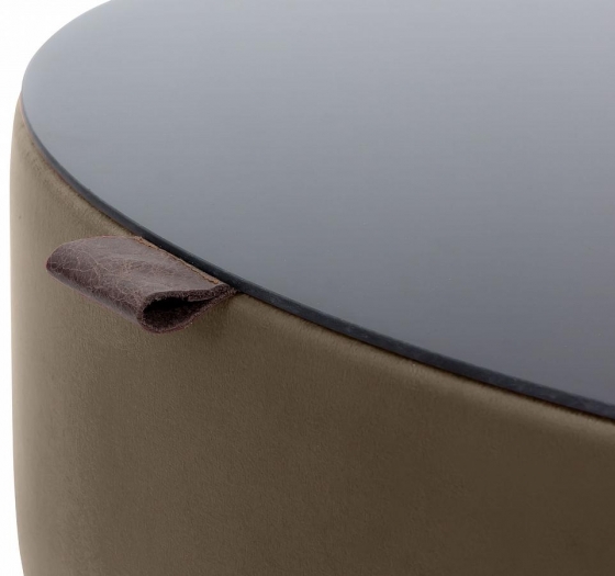 Стол журнальный Italia 72X72X37 CM 2