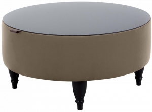 Стол журнальный Italia 72X72X37 CM