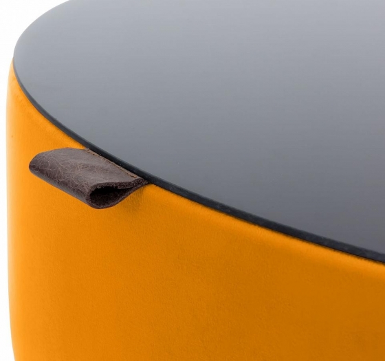 Стол журнальный Italia 72X72X37 CM 2