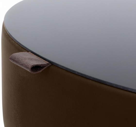 Стол журнальный Italia 72X72X37 CM 2