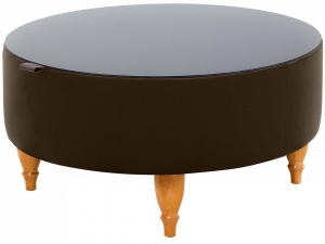 Стол журнальный Italia 72X72X37 CM