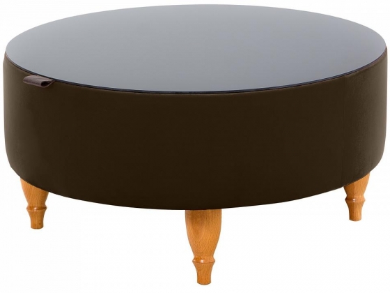 Стол журнальный Italia 72X72X37 CM 1