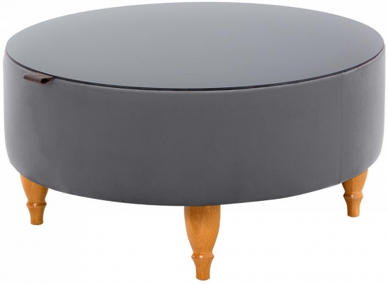 Стол журнальный Italia 72X72X37 CM 1