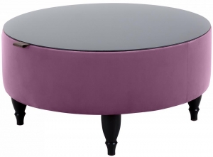 Стол журнальный Italia 72X72X37 CM