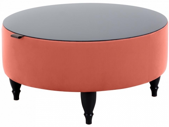 Стол журнальный Italia 72X72X37 CM 1