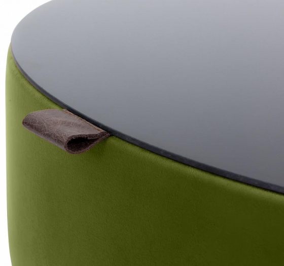 Стол журнальный Italia 72X72X37 CM 2