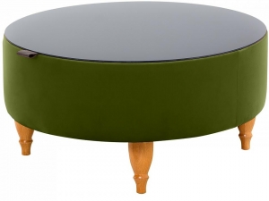 Стол журнальный Italia 72X72X37 CM