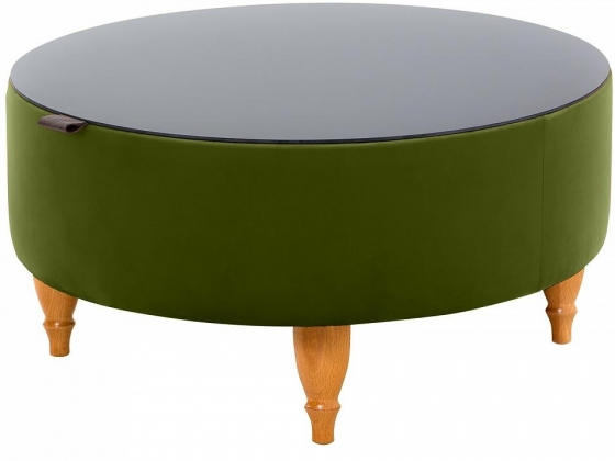 Стол журнальный Italia 72X72X37 CM 1