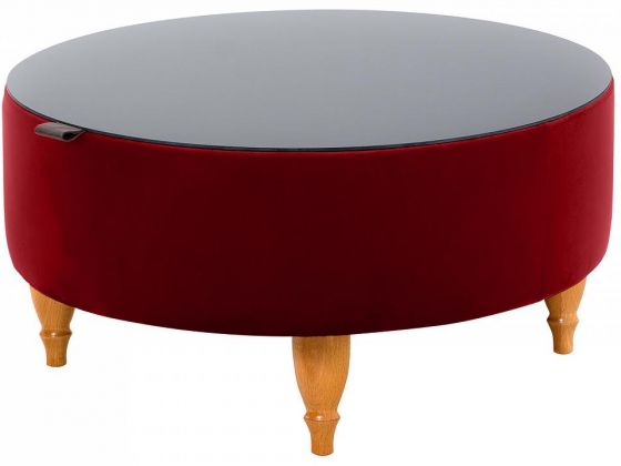 Стол журнальный Italia 72X72X37 CM 1