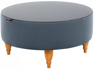 Стол журнальный Italia 72X72X37 CM