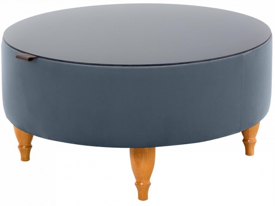 Стол журнальный Italia 72X72X37 CM 1