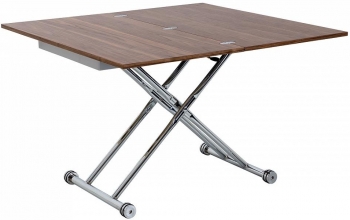 Столик трансформер Ultra 60-114X114X30-76 CM