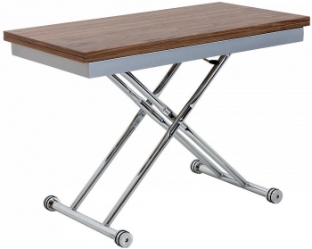 Столик трансформер Ultra 60-114X114X30-76 CM