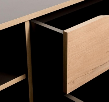 Комод Like 133X40X81 CM