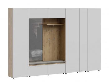 Композиция Modus 14 358X40X233 CM