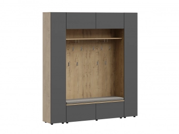 Композиция Modus 12 213X40X233 CM