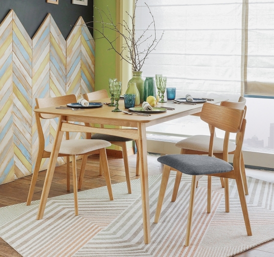 Стул Oxville 50X50X79 CM 9