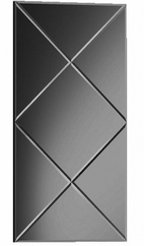 Зеркало настенное Facet 60X120 CM