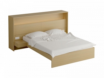 Кроватный блок Intra 236X239X121 CM