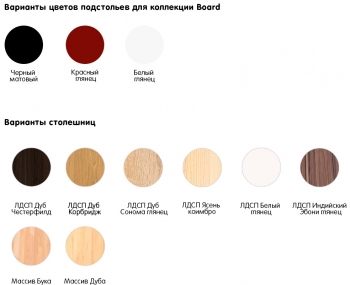 Стол Board 160X70X74 CM