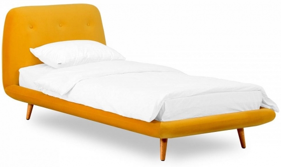 Кровать Loa 238X108X95 CM 1