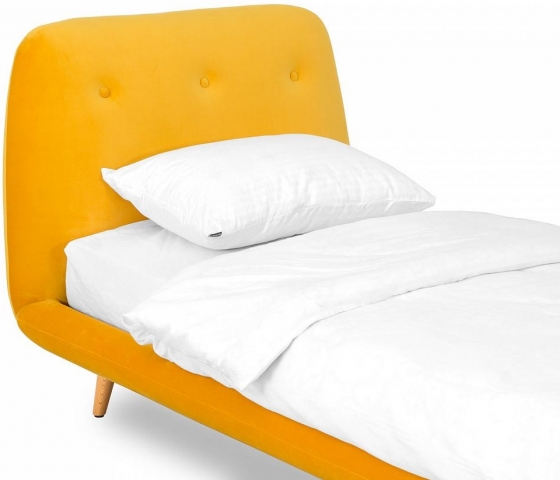 Кровать Loa 238X108X95 CM 4