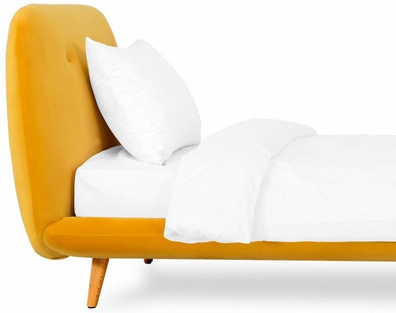 Кровать Loa 238X108X95 CM 5