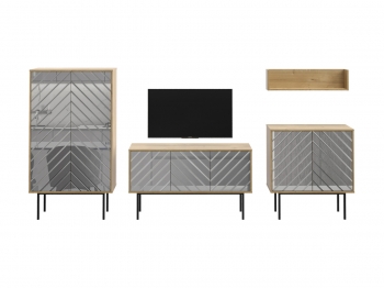 Композиция Boho 2 292X40X150 CM