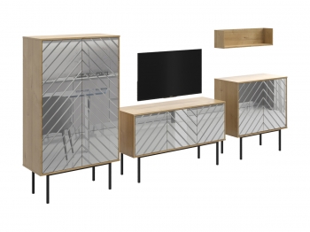Композиция Boho 2 292X40X150 CM