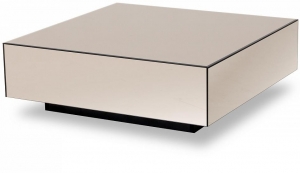 Стол журнальный Lucky 80X80X27 CM