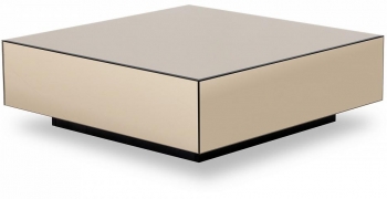 Стол журнальный Lucky 80X80X27 CM